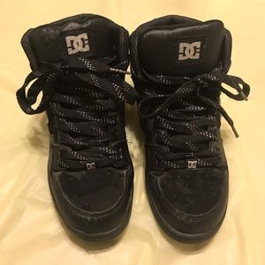 DC Women’s Rebound High-top